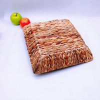 Sea-001 Wholesale square sea grass basket with nature fragrance