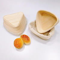 Banneton rattan bread proofing basket/ Wholesale brotform bread proofing made in Vietnam