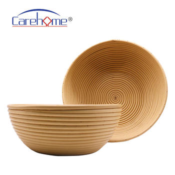 China supplier Amazon  hot selling Banneton Bread Proofing Basket